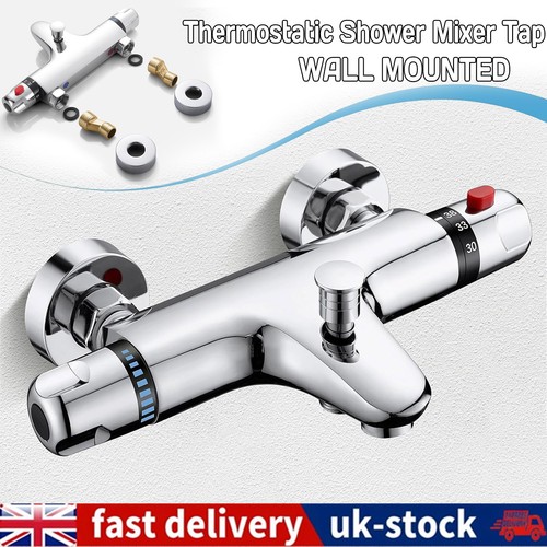 Modern thermostatic bath - uk,