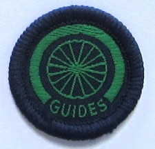 Girl Guide Interest Badge -