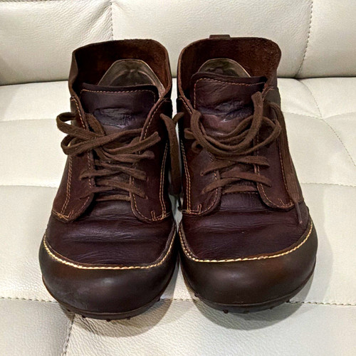 Naturalista brown leather - el,
