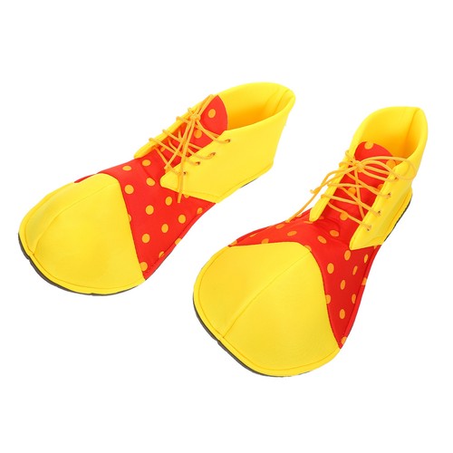Pair halloween clown costume - pair,