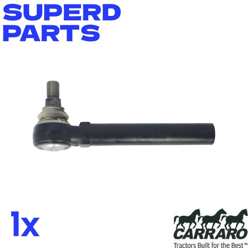 Tie rod end fits case - fits:, ih