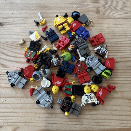 Vintage lego minifigure job - vintage,