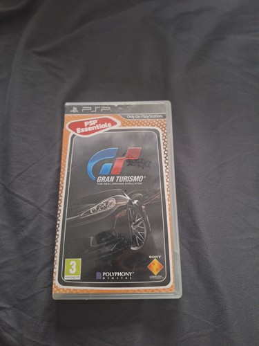 Gran turismo psp sony - gran,