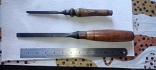 2x Mortice chisels, I Sorby