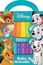 Disney Baby Animal Stories My