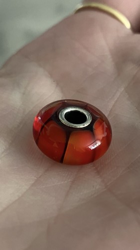 Genuine trollbeads glass - genuine,