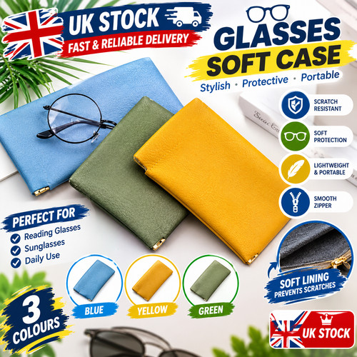 Magnetic glasses case - magnetic,