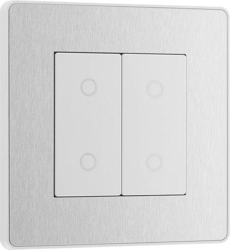 Evolve double touch dimmer - evolve,