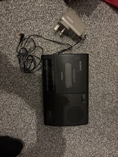 Sony Cassette-Corder TCM-919 Portable Cassette Recorder Player