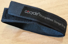 Gocycle PitstopWheel Storage Strap Pitstop Wheel Hook and Loop Tie Go Cycle
