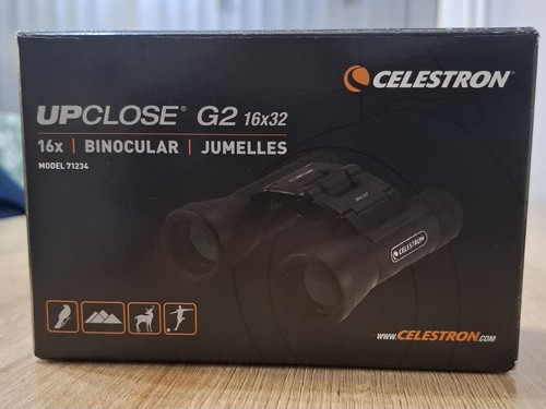Celestron upclose 16x32 - celestron,