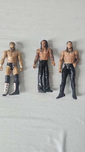 Wwe wrestling action figures - wrestling,