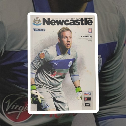 Newcastle united stoke city - stoke,