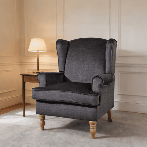 Helena wingback armchair - helena,