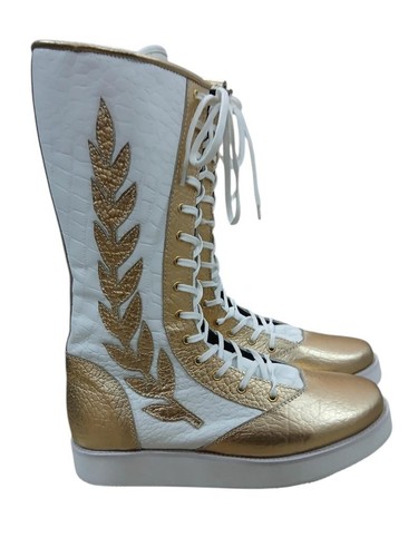 Gold white customized - gold, pro