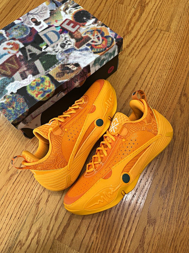 Size ning way of wade - 11, li-ning