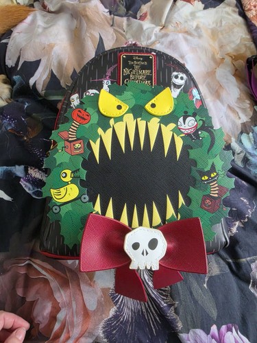 Bnwt loungefly nightmare - bnwt,