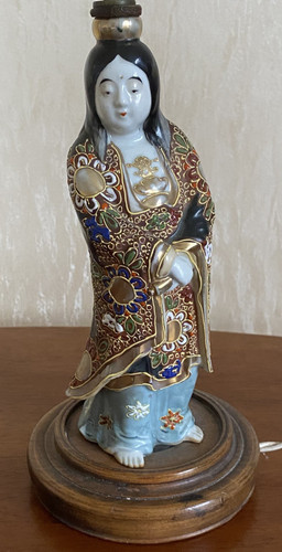 Antique japanese satsuma - antique,