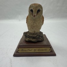 Leonardo Collection Barn Owl