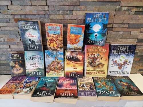 Terry pratchett discworld - pratchett,