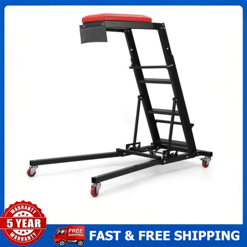 Foldable topside creeper - foldable,