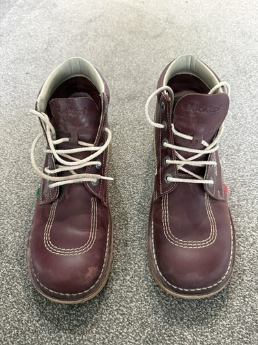 Men burgundy high - burgundy,