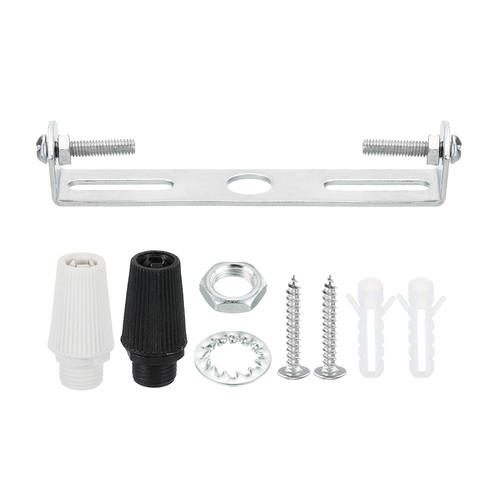 95mm ceiling light plate - light, kit