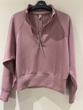 Kyodan Dusty Pink Cropped Half