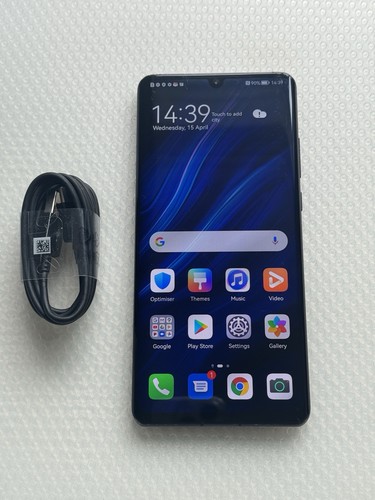 Huawei p30 pro black 128gb - p30,