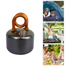 High Efficiency Self Pressured Outdoor Camping Alcohol Heater Burner Stove Set -