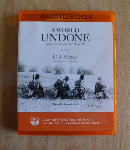 World undone war - a,