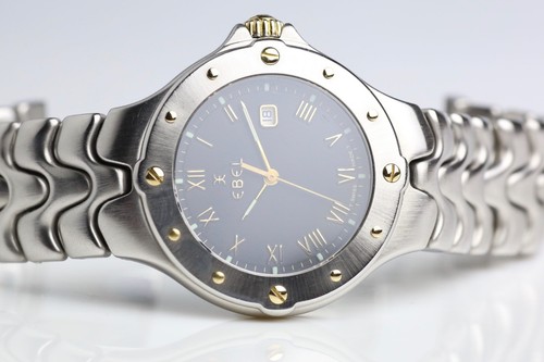 Ebel sportwave quartz midsize - sportwave,
