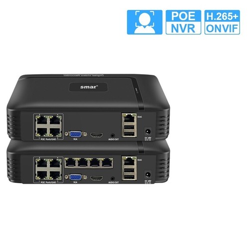 Xmeye poe nvr video recorder - nvr,