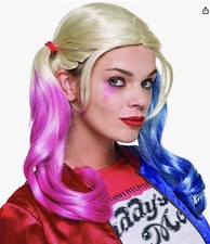 Rubies DC Comics Suicide Squad Ladies Harley Quinn Wig