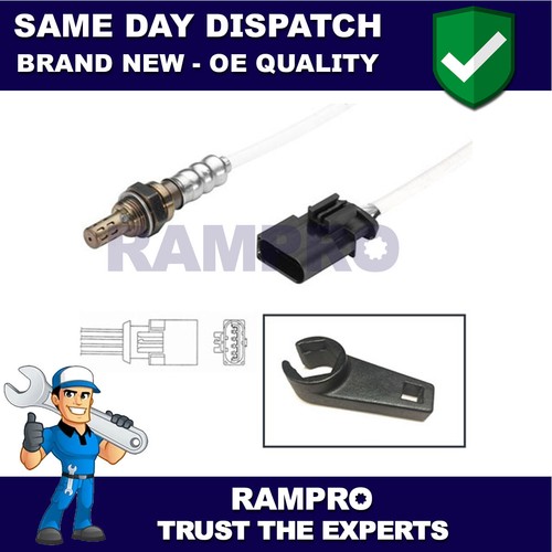 Rampro front lambda sensor - rampro,
