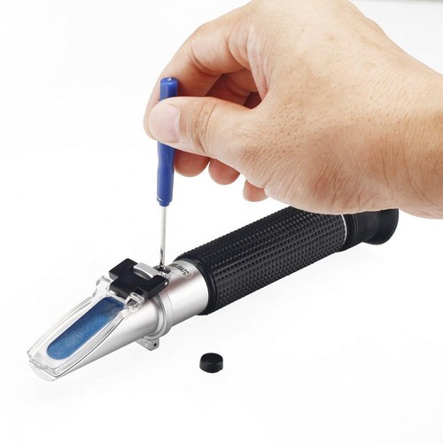 Salinity refractometer sea - salinity,