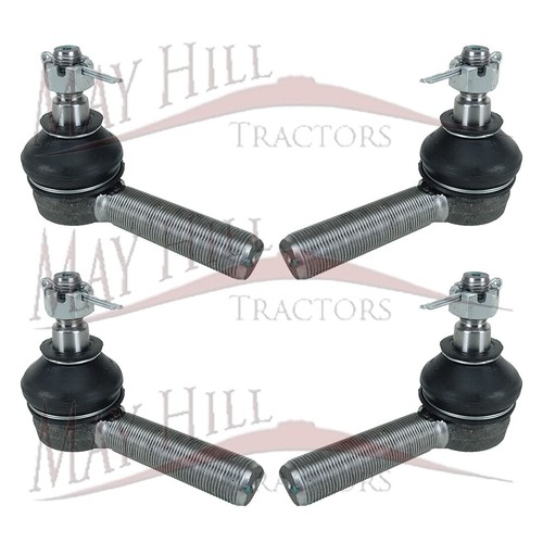 Track tie rod - track,