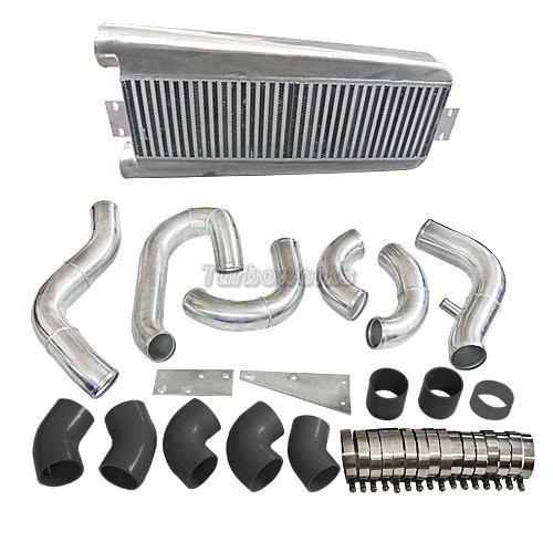 Fmic intercooler kit for 93 - fmic,