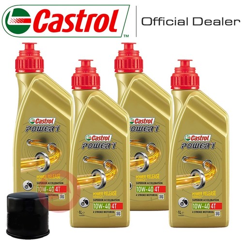 Castrol power 10w40 oil - power,