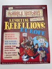 The Horrible Histories Collection #53 Revolting Rebellions *Multi buy P&P offer
