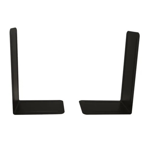 Giant metal bookends - bookends, 215mm