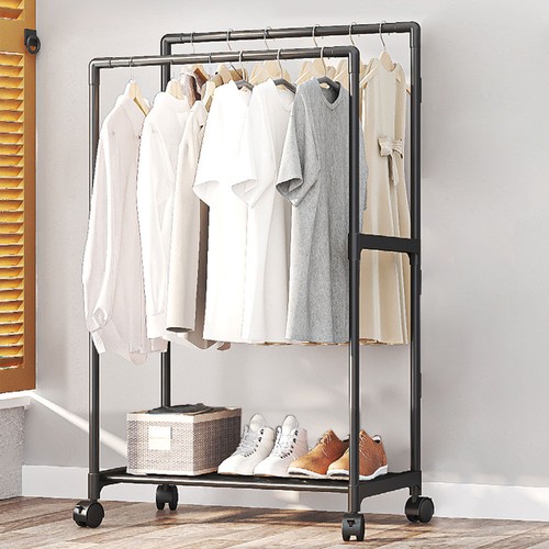 Mobile metal clothes - metal,