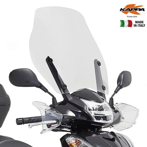 Kappa windshield kd1143st - kappa,