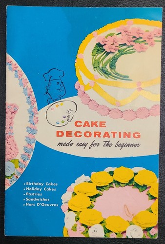 Cake decorating made easy - decorating,