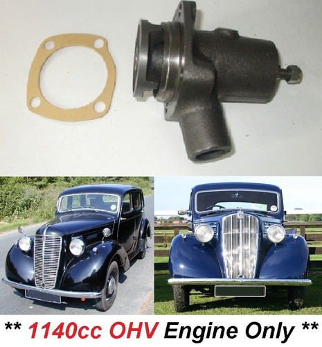 Morris 10hp ten - morris, 10
