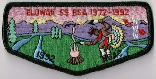 Bsa eluwak lodge s 17 - bsa,,