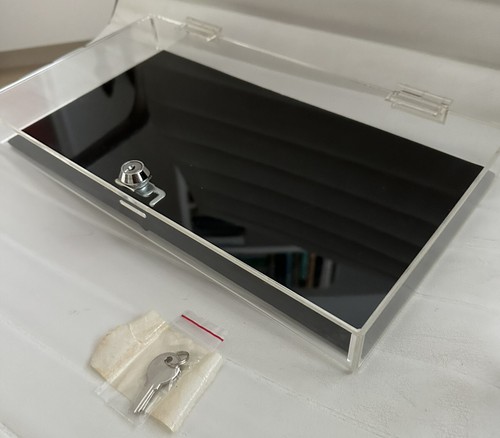 Set lucite plastic - set, of