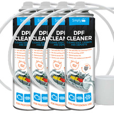 Simply DPF Cleaner Aerosol