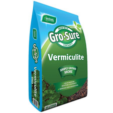 Gro-Sure Vermiculite 10L Bag