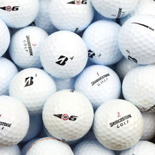 Bridgestone E6 Lake Golf Balls E6 Soft E6 Speed Recycled Grade A Lake Ball Packs